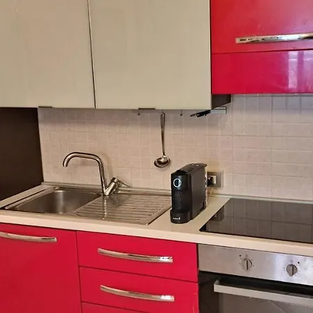 Casarcieri Mare Apartman *