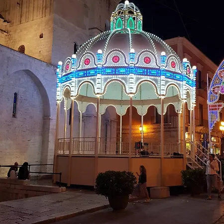 Casarcieri Mare * Barletta