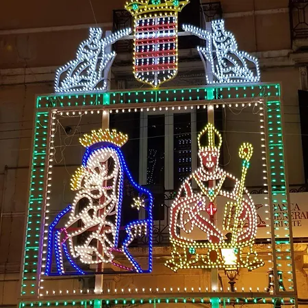 Casarcieri Mare アパート *