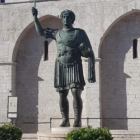 Casarcieri Mare * Barletta