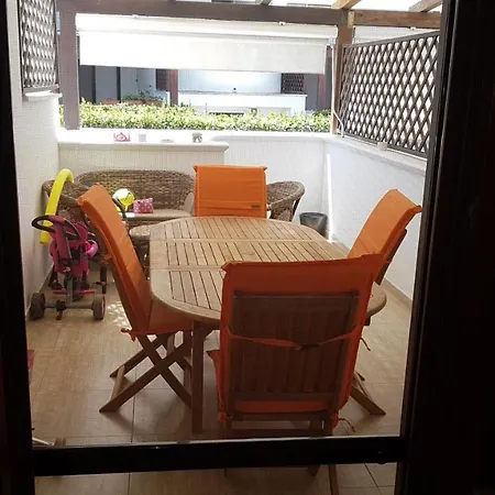 Casarcieri Mare Apartman