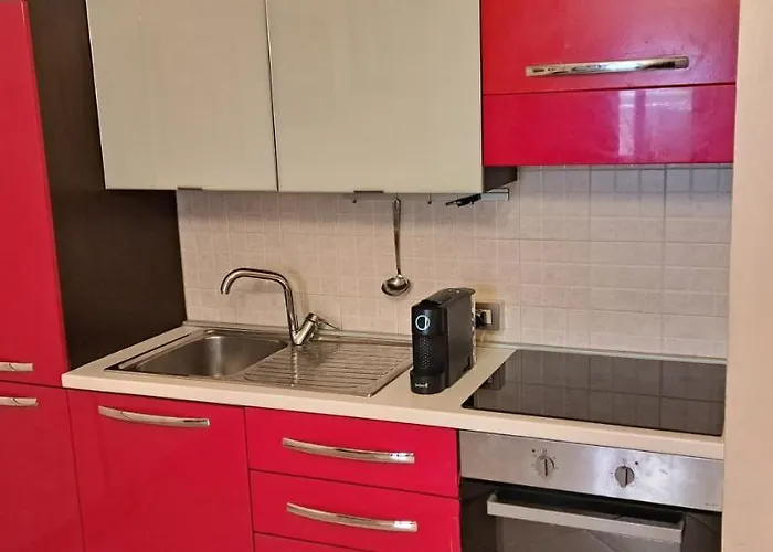 Casarcieri Mare דירה *