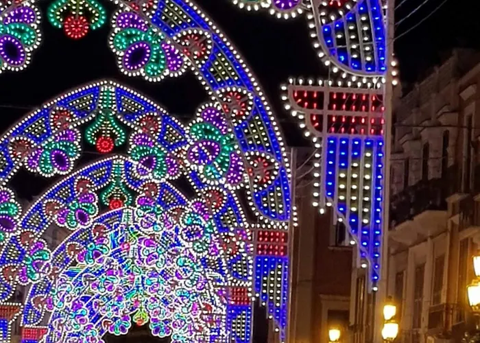 Casarcieri Mare Apartamento Barletta