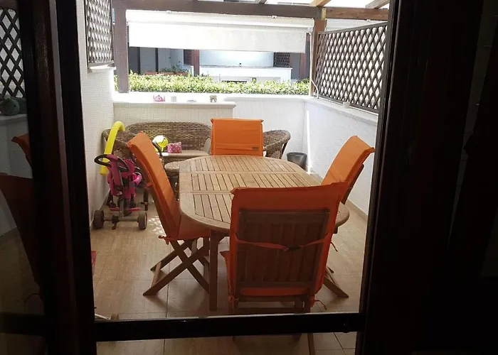 Casarcieri Mare Apartamento