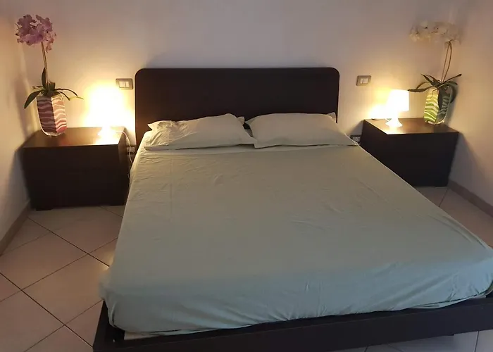 Apartamento Casarcieri Mare *