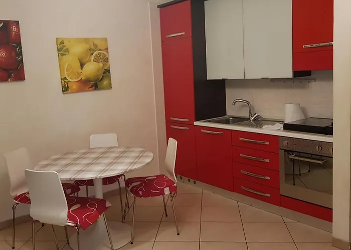 Casarcieri Mare בארלטה