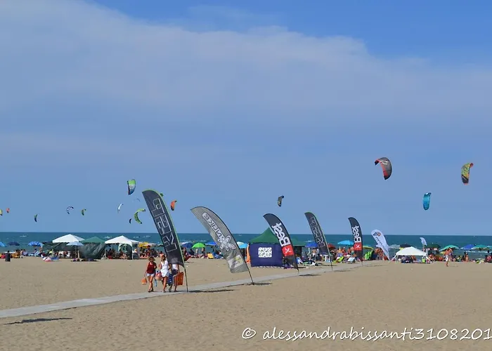 דירה Casarcieri Mare בארלטה