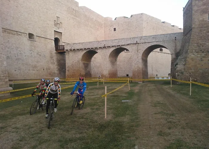 Casarcieri Mare Apartman *